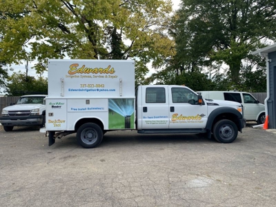 Fleet & Individual Vehicle Graphics Photo